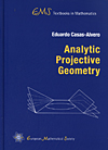 book cover: Analytic Projective Geometry