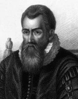 John Napier (1550-1617)