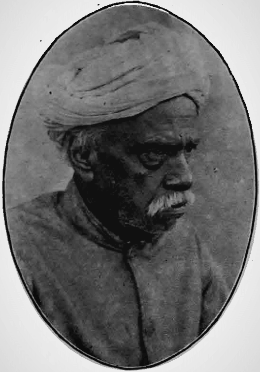 Undated photo of Sundara Rao.