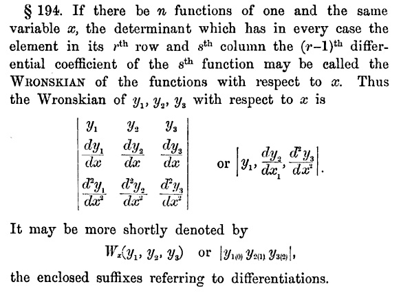 First passage from Muir