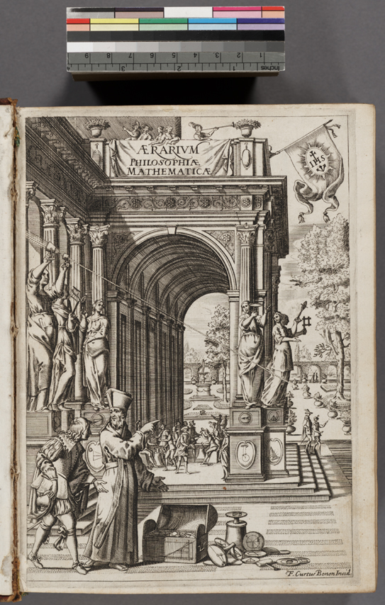 Bettini frontispiece