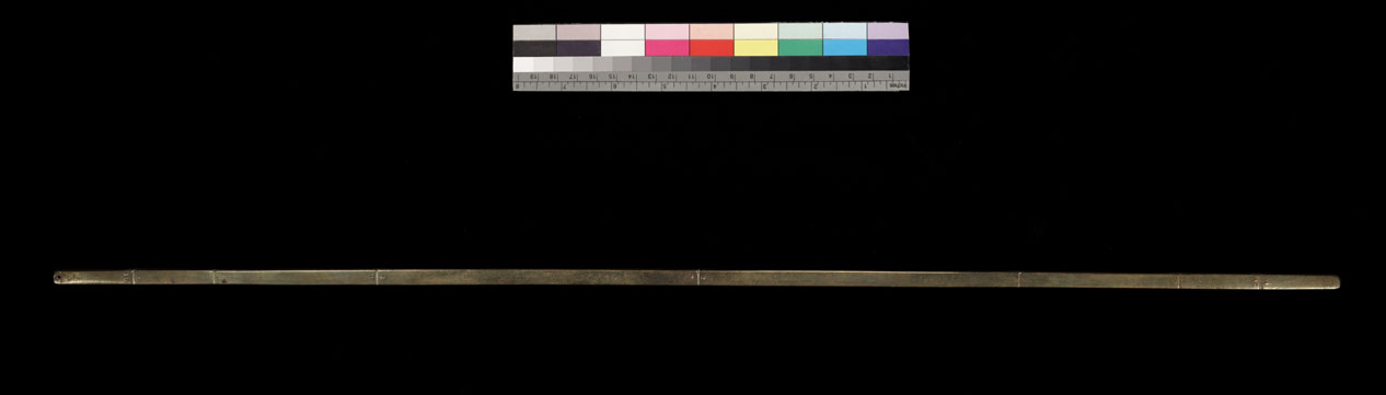 Austrian measuring rod