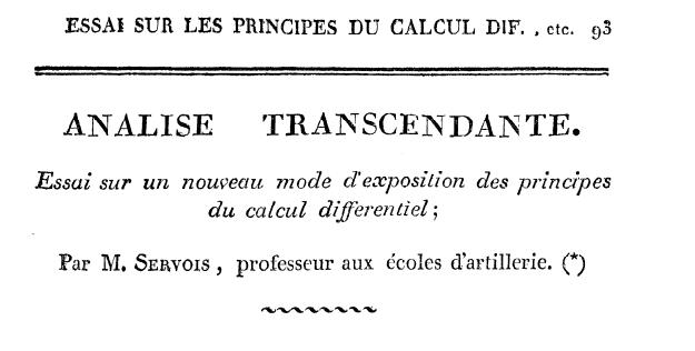 Essai title page Essai title page