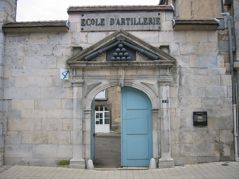 Artillery School