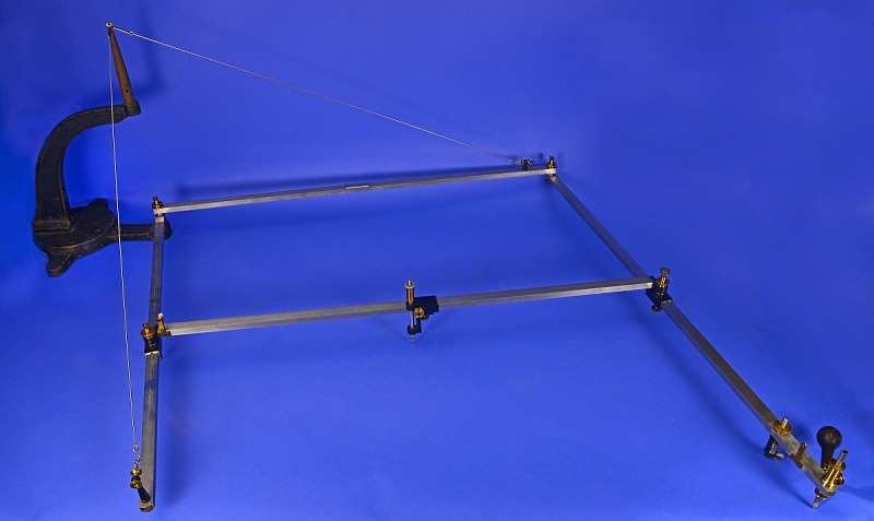 Suspension Pantograph Used by Mary Spear, 20th century.