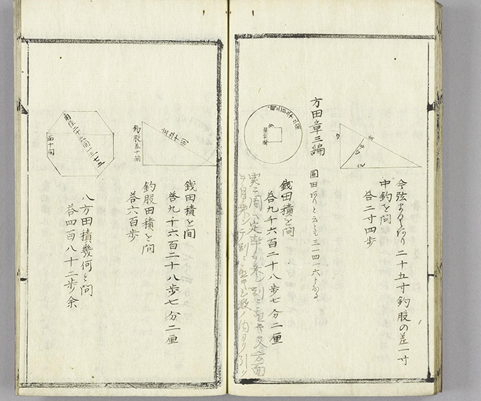 Mathematical Treasures of Japan in the Edo Period: The Chinese