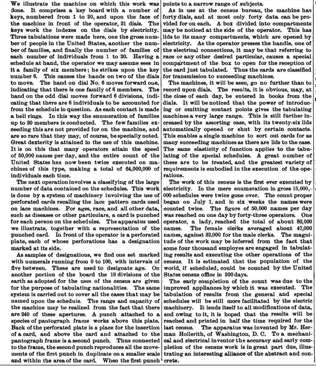 Page 132 from 30 August 1890 Scientific American.