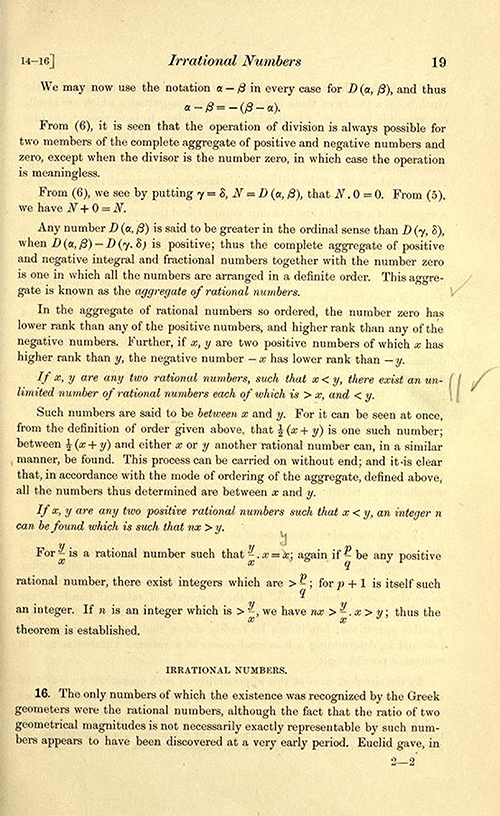 Mathematical Treasure: Hobson's Theory of Functions | Mathematical ...
