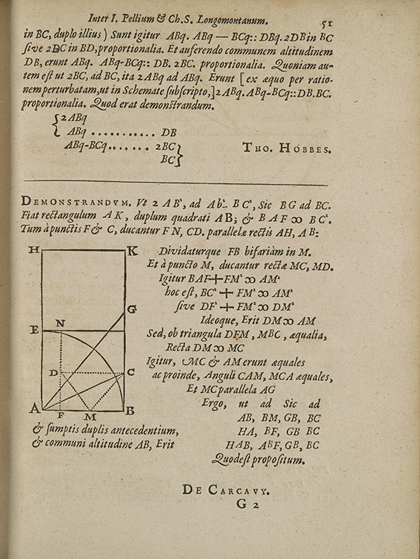 Page 51 of Pell's refutation of Longomontanus.