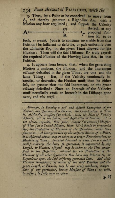 Page 234 from Thomas Simpson's 1752 Select Exercises for Young Proficients in Mathematicks.