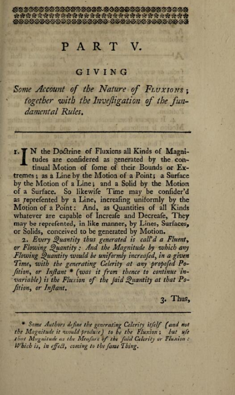 Page 233 from Thomas Simpson's 1752 Select Exercises for Young Proficients in Mathematicks.